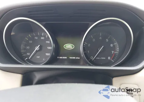 2015 Land Rover Range Rover Sport 3.0L V6 Supercharged Hse from USA, damaged, VIN SALWR2VF2FA508815